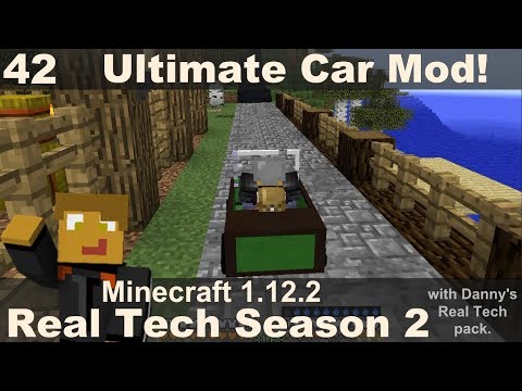 Real Tech S2E42 - Ultimate Car Mod