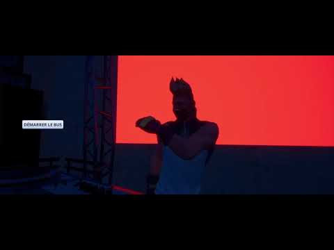 Ofenbach-Insane Clip vidéo "FORTNITE" (Gael.Production)