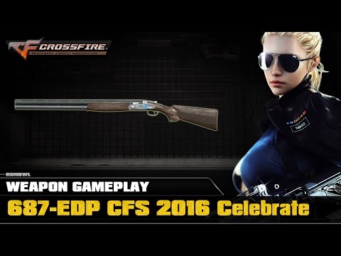 CrossFire VN - 687 EELL Diamond Pigeon-CFS 2016 Celebrate