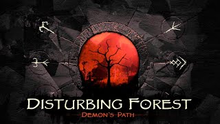 Обзор проекта [DEMO] ▶ Disturbing Forest: Demon's Path