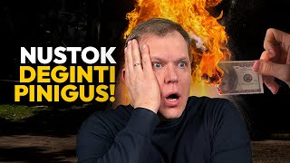 Geriausia PINIGŲ valdymo SISTEMA, Kuri VEIKIA