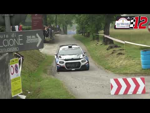 GALETI GIULIANO - GERARDI GIANLUCA - ESTERNE 12° RALLY TERRA DI ARGIL