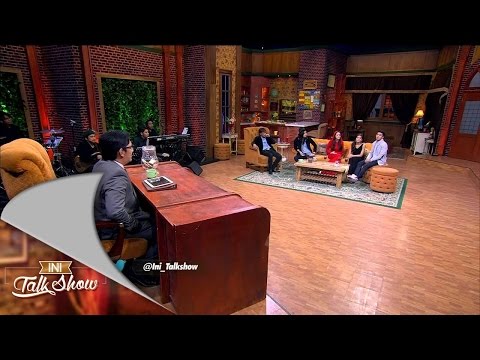 Ini Talk Show 03 Juni 2015 Part 4/6 - Ricky Harun, Maia Estianty, Monita dan Virzha
