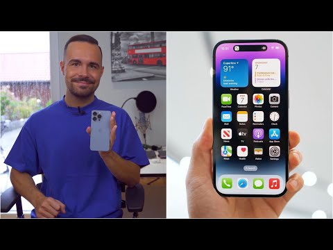 Apple iPhone 14, 14 Plus, 14 Pro & 14 Pro Max - Meine Meinung & Ersteindruck (Deutsch) | SwagTab
