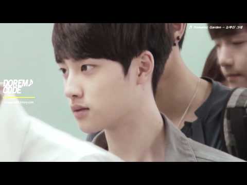 120518 EXO-K  D.O at Incheon Airport to LA (720p) [DOREMICODE]