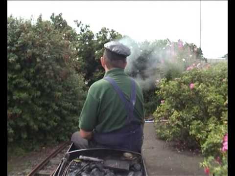Kerr's Miniature Railway 2009