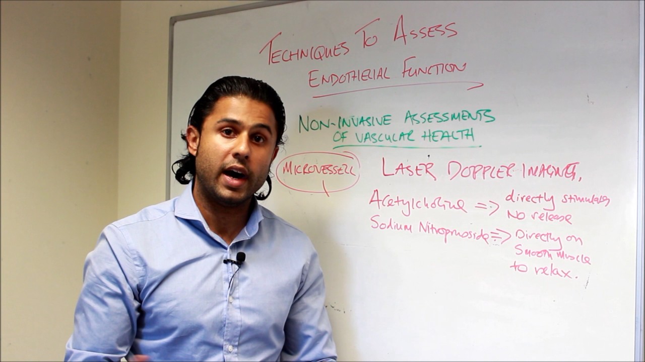 Part IV - The Importance of Microvascular Health (Laser Doppler, Nailfold Capillaroscopy) - YouTube