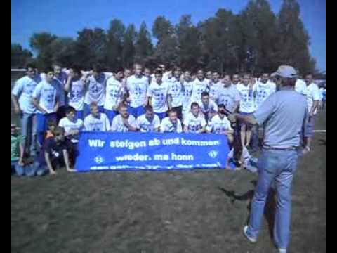 FC Grossalmerode Aufstieg