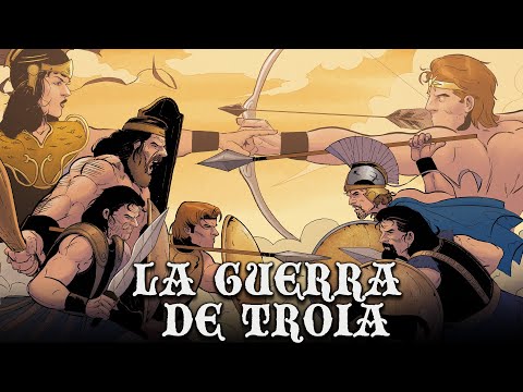 La Guerra di Troia: L'Iliade di Omero - Seconda Stagione (Tutti gli Episodi) Mitologia Greca