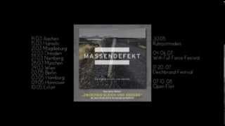 Massendefekt - Snippet "Zwischen Gleich Und Anders"