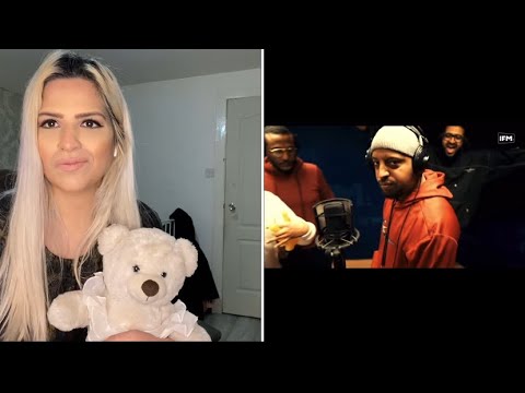 Rap Heure S2: Emp1re - WMD - Massi Freestyle العما لقة 🇬🇧 Reaction 😍