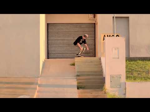 Valentín Guerra "Hombre De Las Cumbres" VIDEO COMPLETO / Nativo Skateboarding & Amigos