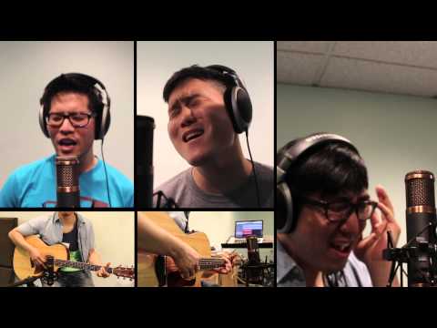 Listen To Our Hearts - Alex, Dan, and Dan cover Geoff Moore