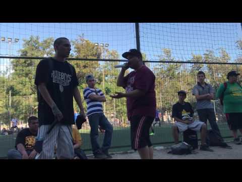 Stigma (Venezuela) vs Keko Octavos DEM Panteón