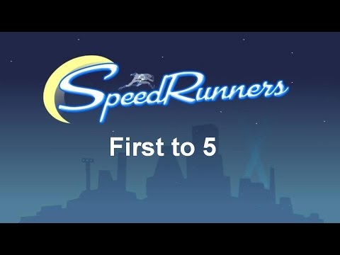 [FT5-SpeedRunners]- Oubah vs KNI vs DRX -[@60fps/720p]