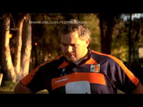 IRB Total Rugby - programa especial 150 años MVCC en 2011