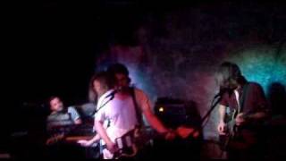 Delta Spirit .  Children &amp; People C&#39;mon.     Brighton. The Hope. 18/09/2010