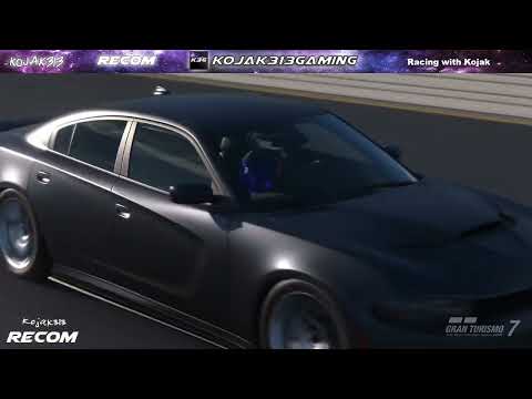 Racing with Kojak - Episode 035: Charger Test