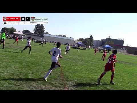 Summer Slam Game 4 vs Piamonte FC Atlas Red