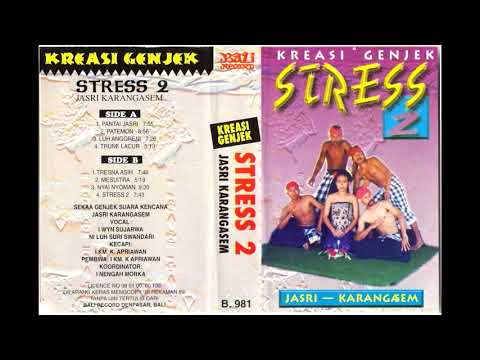 Kreasi Genjek Stress 2-Jasri Karangasem