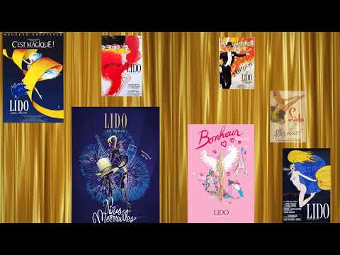 Lido de Paris - Paris Merveilles recreation