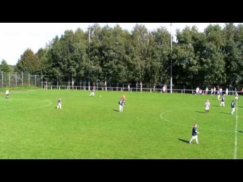 100912 / SV Völkersbach - SZ Südwest / Torraumszenen