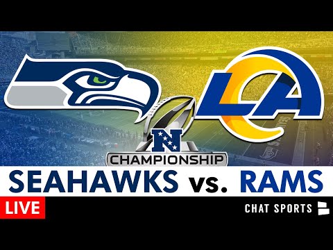 Seahawks vs. Rams Live Streaming Scoreboard, NFC West Play-By-Play, Highlights | NFL Playoffs On FOX