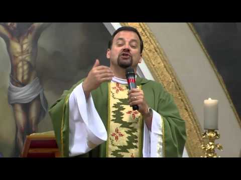 Homilia Frei Rinaldo - 22/09/15 - O que é fazer a vontade de Deus?