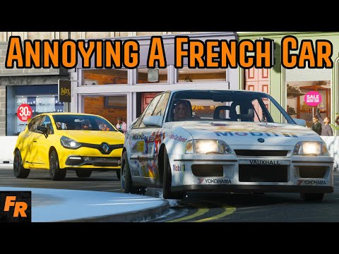 Annoying A French Car - Forza Horizon 4