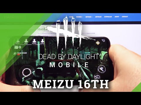 Dead by Daylight Game Test on MEIZU 16TH – Gameplay / Performance Checkup