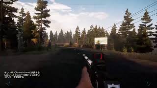 FAR CRY5 飛行機返そうとしたら怒られた