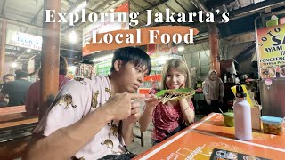 噂のジャカルタ ローカルフードを食べに行ってみた【海外生活】｜インドネシア生活