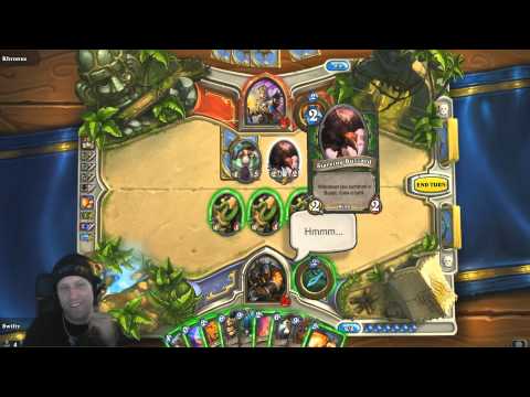 Swifty Hearthstone Episode 8
