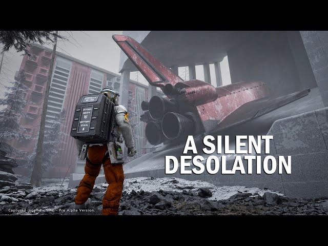 Titulný obrázok Youtube videa s názvom A Silent Desolation Gameplay