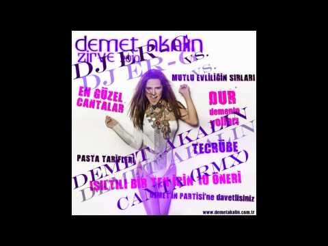 DJ ER-G vs. Demet Akalin - Canta ((RMX)).wmv