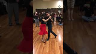Sebastian Achaval & Roxana Suarez Workshop 1 - LA 11/29/2018