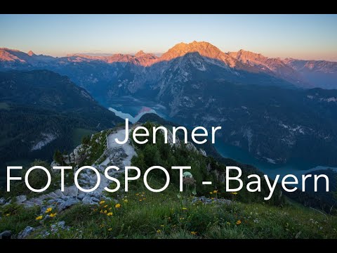 "Jenner" - FOTOSPOT - Bayern