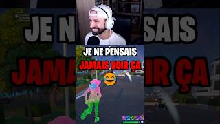 Je ne pensais JAMAIS voir ÇA