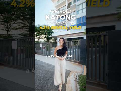 The Vanderlint, 87 Ceylon Road, 1 Bedroom, 463 sqft, Condominium For Sale, by Germaine Tan, 500178473 - PropertyGuru.com.sg
