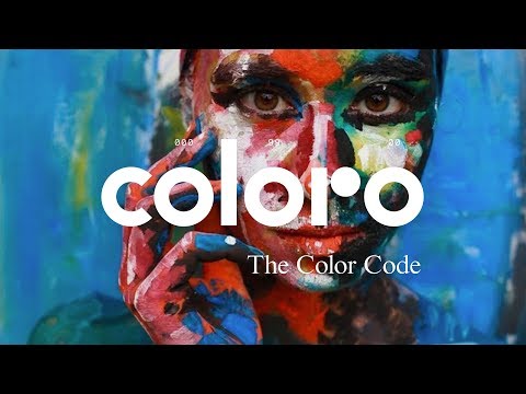 Coloro - The Color Code