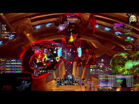 vDo vs Argus the Unmaker Mythic