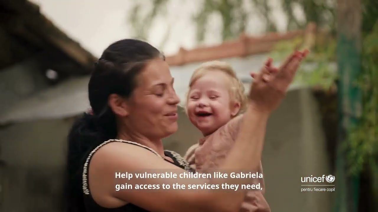Help Gabriela and other vulnerable children