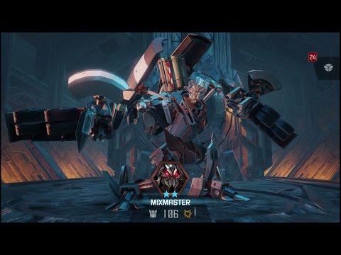 OPENING FIVE 3 Star Bot Crystals and 8x PBCs - Transformers: Forged to Fight