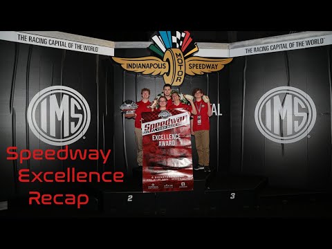 Push Back 8682A | Speedway Excellence Recap