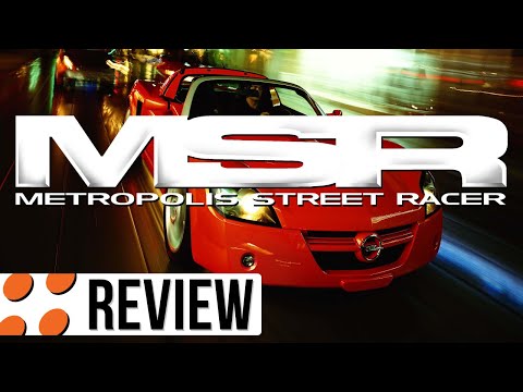 Metropolis Street Racer Video Review