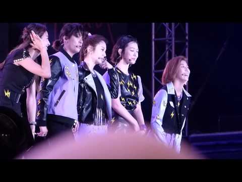 [HD]130116 GOLDEN DISK AWARDS - F(X) - MC