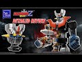Pantasy 87301 Mechanical Mazinger Z e 87302 Mazinger Z Bust | Detailed Review & Speed Build
