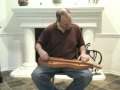 Barlow Knife - Mark Gilston on mountain dulcimer