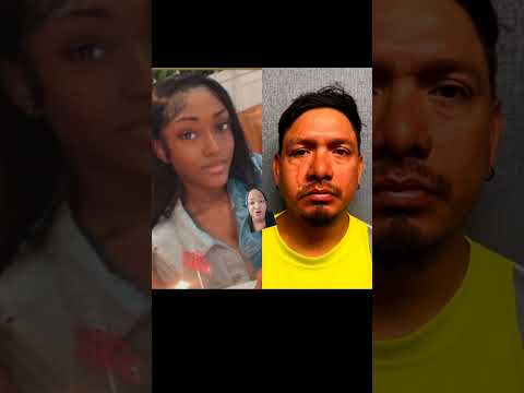 Hugo Hernandez-Mendez has been arrested and charged with the murder of 19-year-old Dacara Thompson.