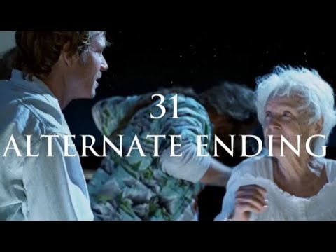 Titanic deleted scene ( alternate ending )